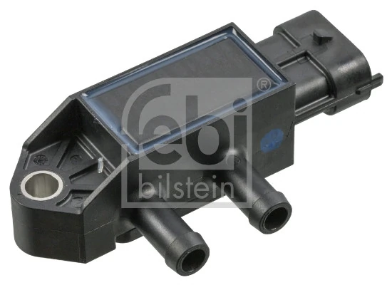 Sensor, exhaust pressure